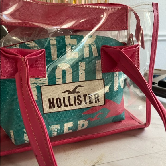 Bolsa transparente - Picture 1 of 2